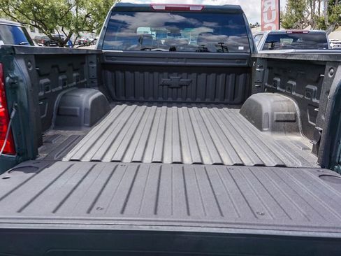 New 2026 Chevrolet Silverado 1500 Custom Trail Boss w/ Dark Appearance Package AWD/4WD image 24