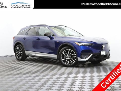Certified 2024 Acura ZDX A-Spec AWD/4WD image 1