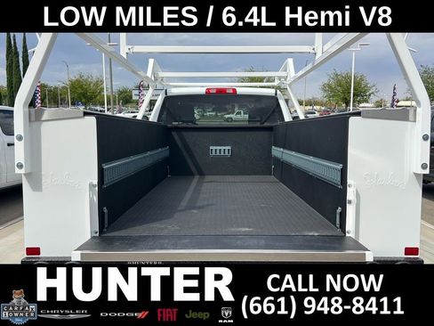 Used 2023 RAM 3500 Tradesman RWD image 13