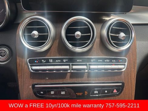 Used 2022 Mercedes-Benz GLC 300 4MATIC image 13