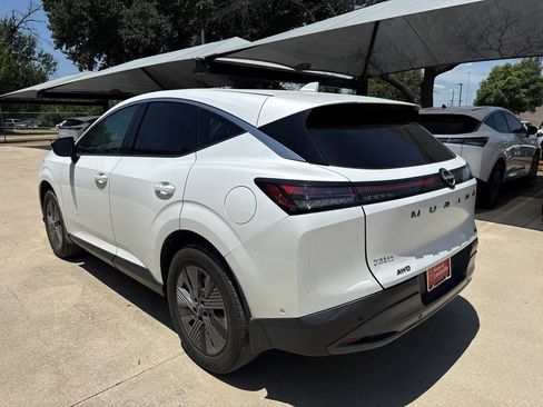 Certified 2025 Nissan Murano SL w/ Cargo Package AWD/4WD image 8