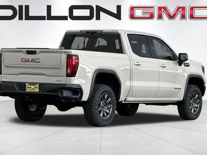 New 2026 GMC Sierra 1500 AT4X