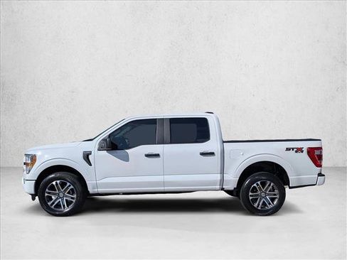 Used 2022 Ford F150 XL w/ STX Appearance Package image 8