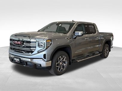 New 2026 GMC Sierra 1500 SLT w/ SLT Premium Plus Package