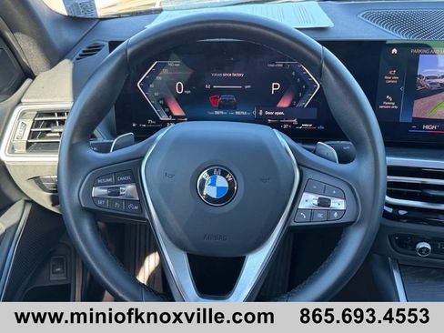 Used 2023 BMW 330i 330i w/ Convenience Package image 15