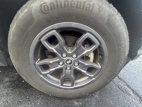 Used 2023 Ford Bronco Sport Big Bend w/ Convenience Package image 12