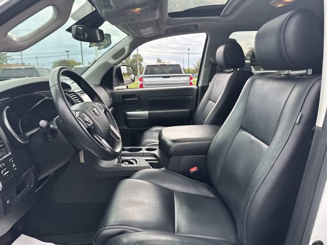 Used 2019 Toyota Sequoia TRD Sport w/ TRD Sport Premium Package AWD/4WD image 18