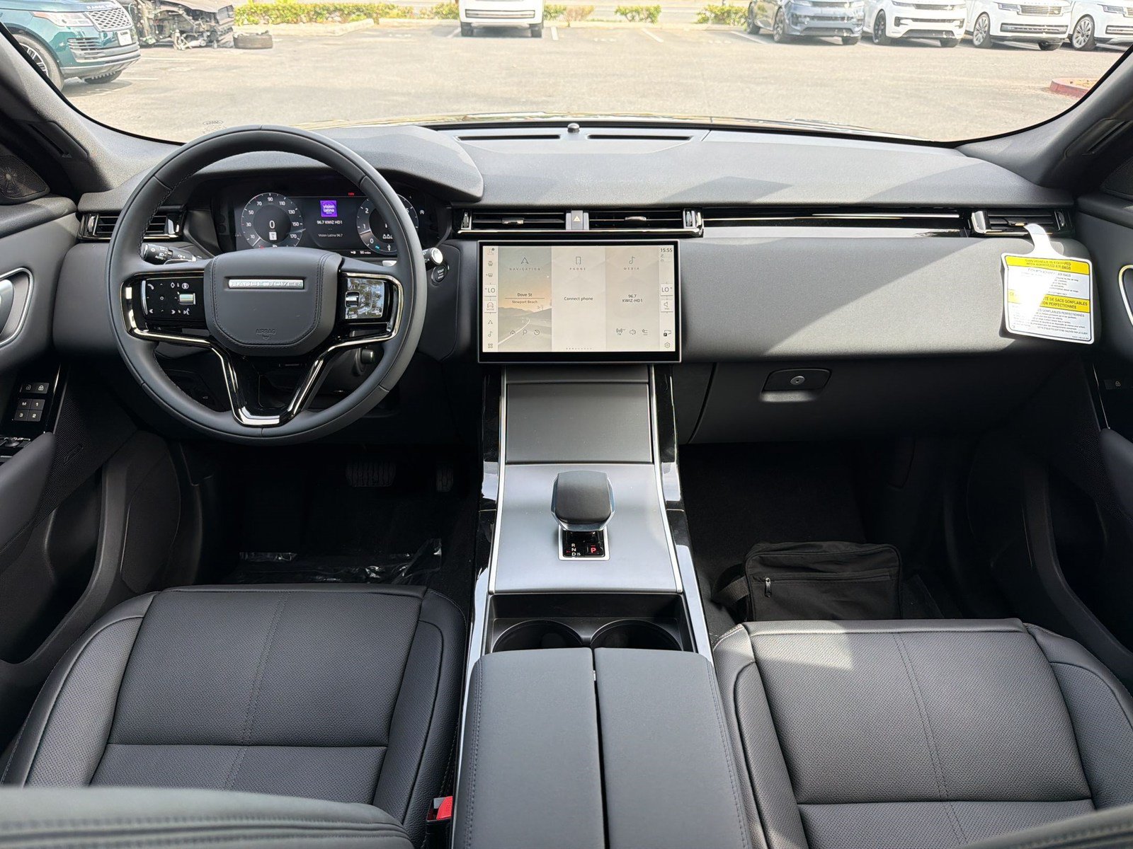 New 2026 Land Rover Range Rover Velar S AWD/4WD image 16