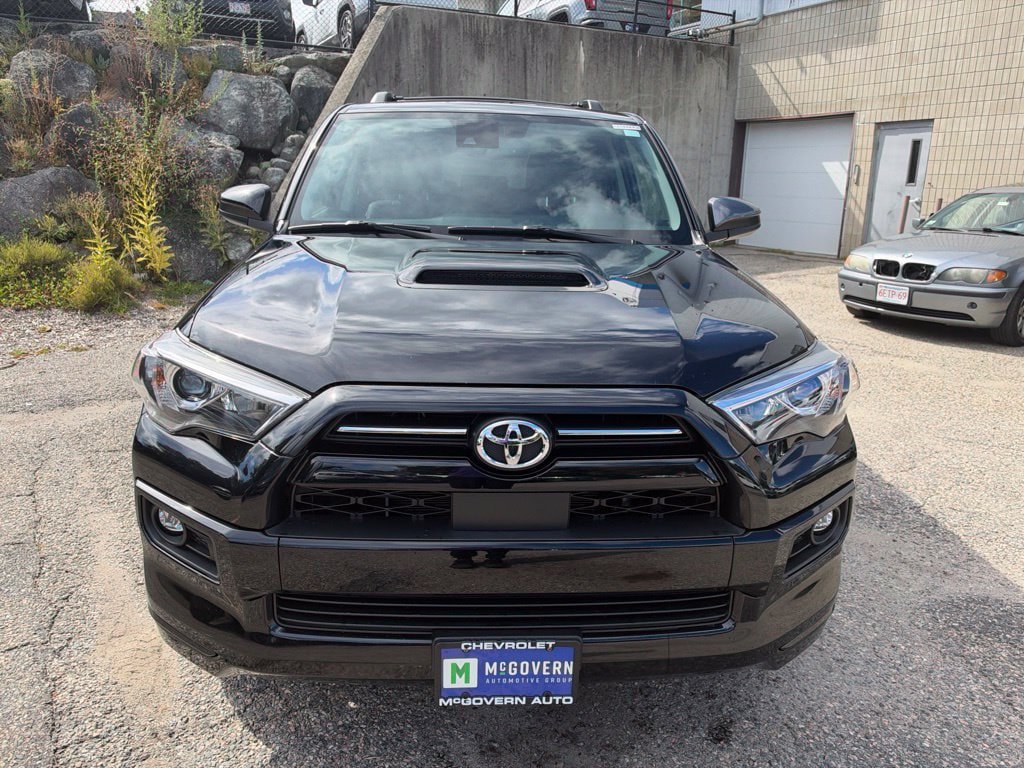 Used 2023 Toyota 4Runner TRD Sport AWD/4WD image 10