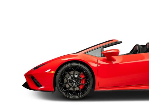 Used 2020 Lamborghini Huracan EVO RWD image 20
