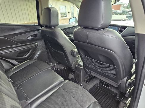 Used 2017 Buick Encore Sport Touring image 28
