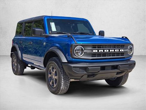 New 2026 Ford Bronco Big Bend AWD/4WD image 7