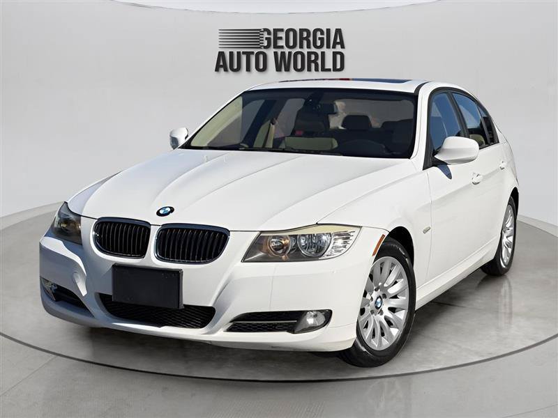 Used 2009 BMW 328i Sedan RWD image 4
