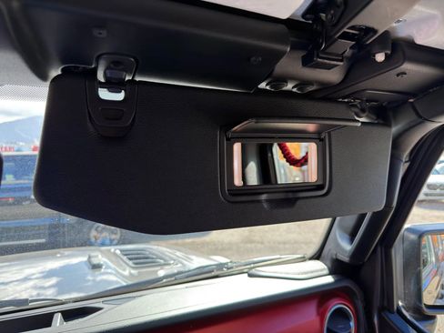 Used 2023 Jeep Wrangler Unlimited Rubicon w/ Xtreme 35 Tire Package image 23