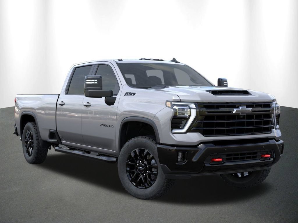 New 2026 Chevrolet Silverado 2500 LT w/ Trail Boss Package AWD/4WD image 9