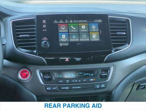 Used 2023 Honda Passport TrailSport image 17