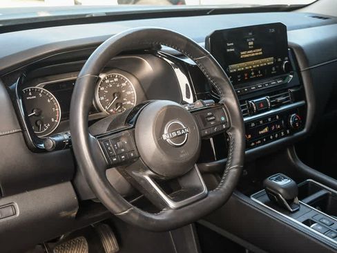Used 2023 Nissan Pathfinder SL w/ Cargo Package FWD image 27