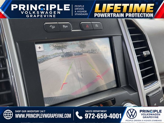 Used 2018 Ford F150 Lariat w/ Equipment Group 502A Luxury AWD/4WD image 20