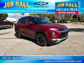 Used 2021 Chevrolet TrailBlazer LT w/ Convenience Package 360° Tour