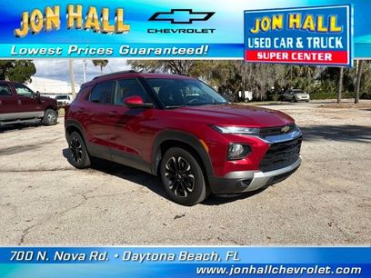 Used 2021 Chevrolet TrailBlazer LT w/ Convenience Package