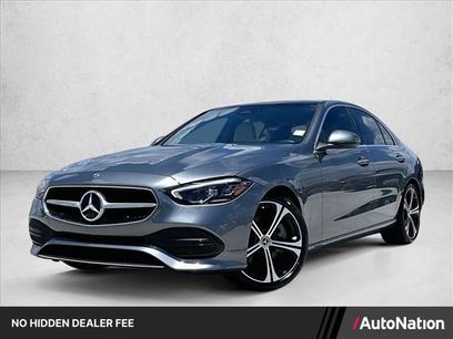 Used 2022 Mercedes-Benz C 300 Sedan