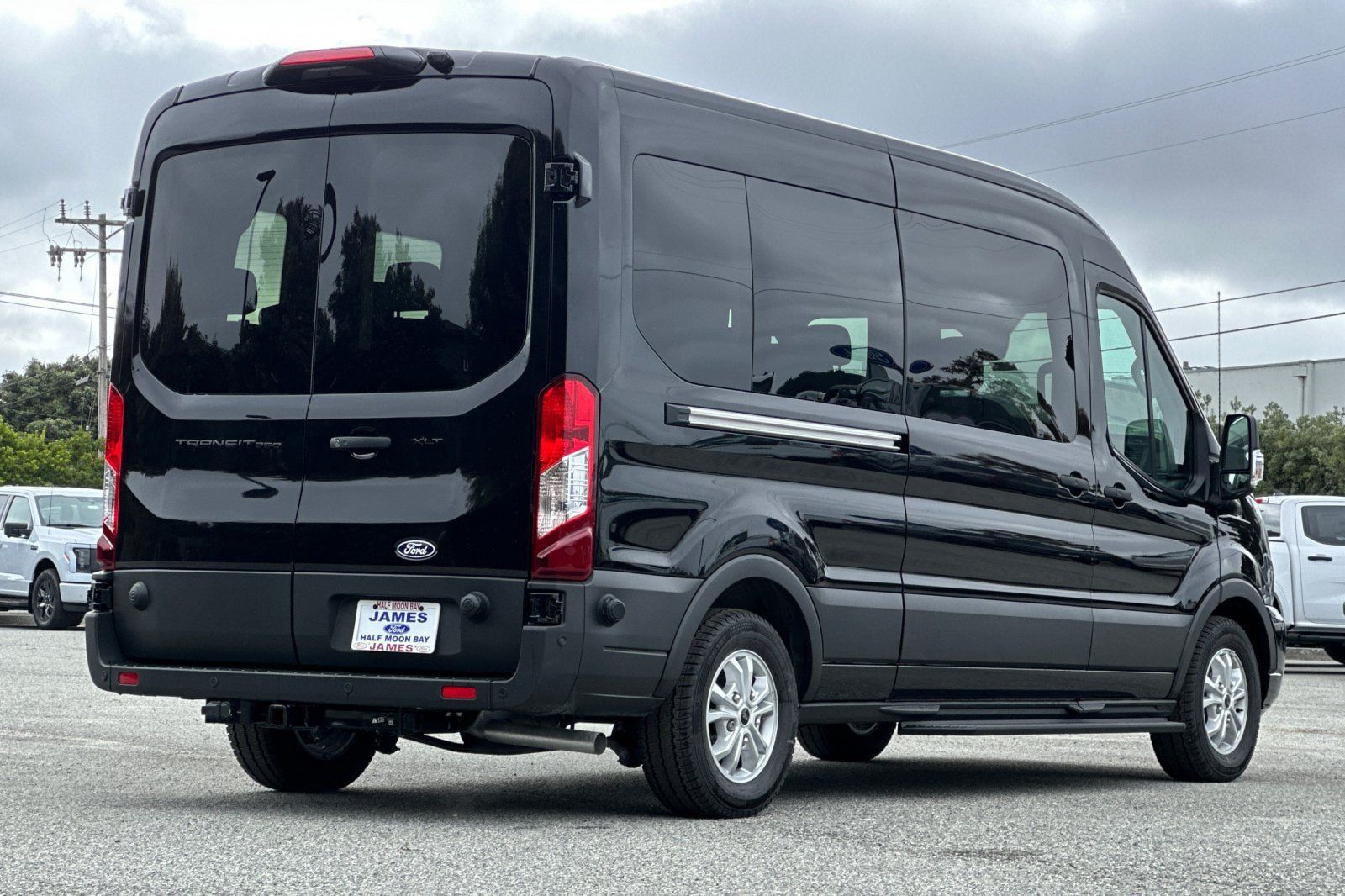 New 2026 Ford Transit 350 XLT RWD image 5