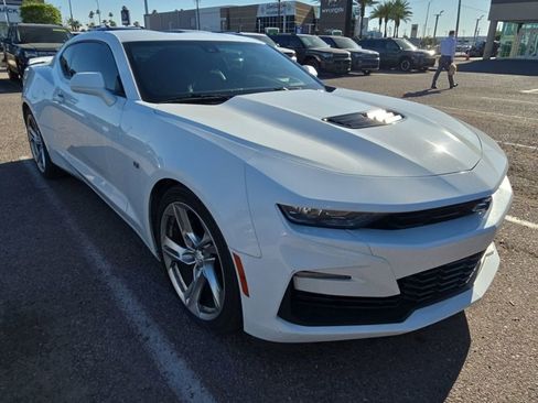 Used 2022 Chevrolet Camaro SS image 7