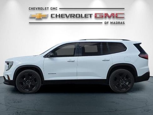 New 2026 GMC Acadia Elevation w/ Black Edition image 6