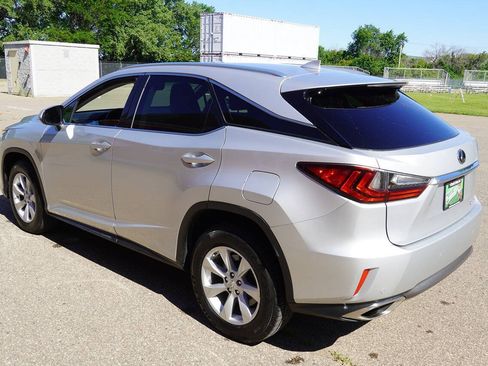 Used 2017 Lexus RX 350 AWD w/ Premium Package image 12