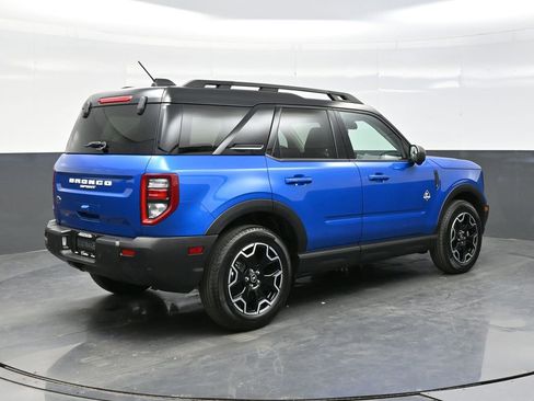 Used 2025 Ford Bronco Sport Outer Banks w/ Outer Banks Tech Package+ image 7