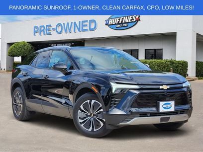 Certified 2024 Chevrolet Blazer EV LT