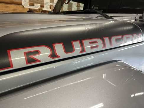 Used 2017 Jeep Wrangler Unlimited Rubicon image 10