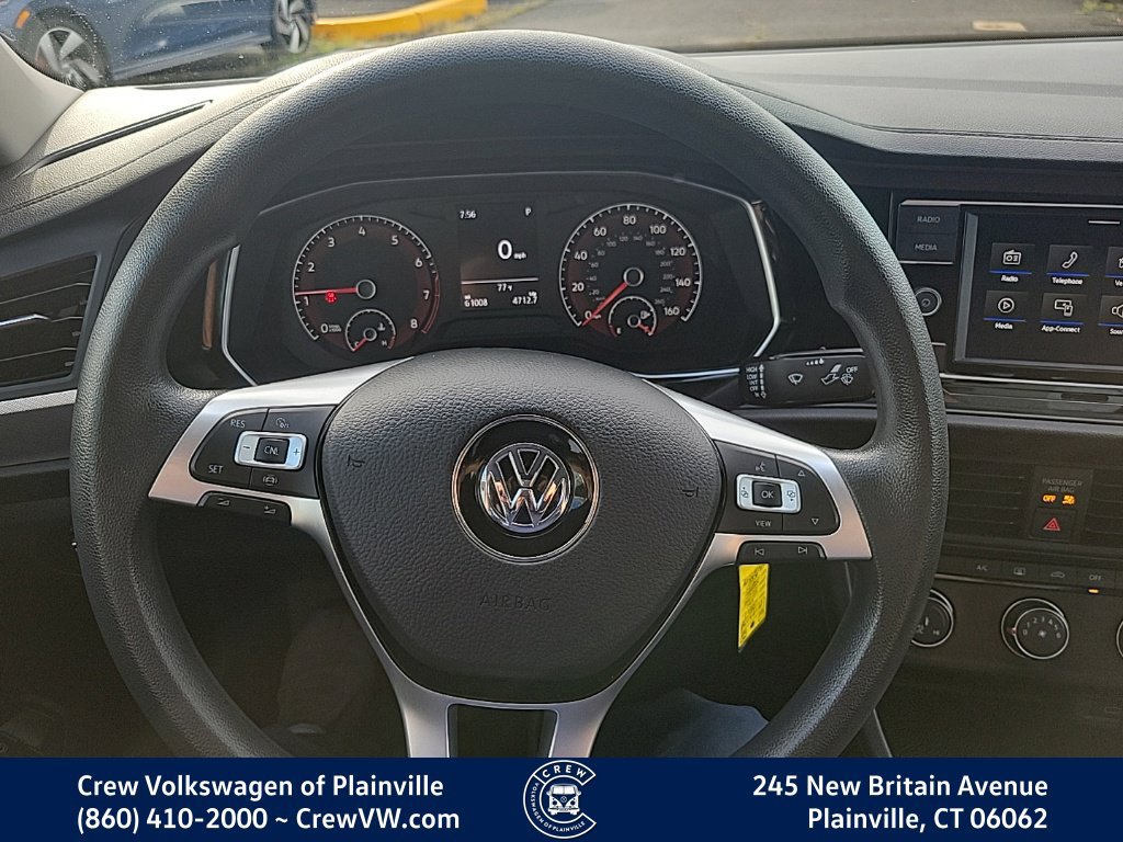 Certified 2021 Volkswagen Jetta S FWD image 5