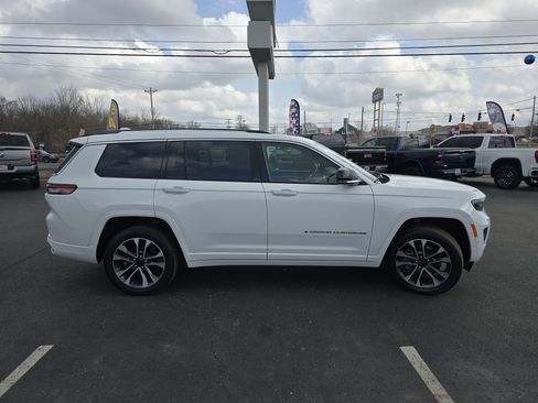 Used 2022 Jeep Grand Cherokee L Overland w/ Luxury Tech Group IV image 19