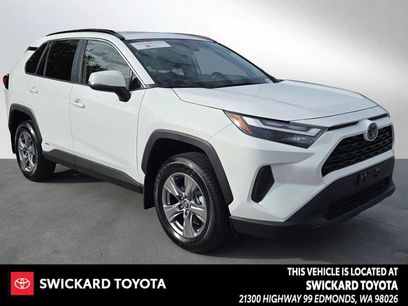 Certified 2025 Toyota RAV4 XLE