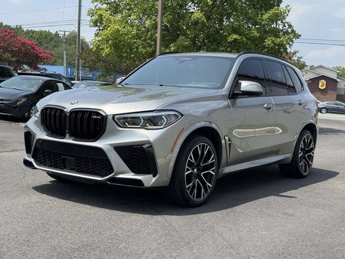 Used 2020 BMW X5 M w/ Executive Package AWD/4WD image 25