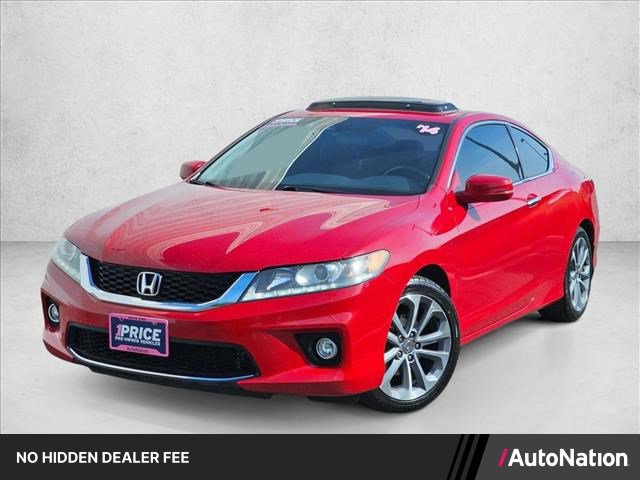 Used 2014 Honda Accord EX-L image 1