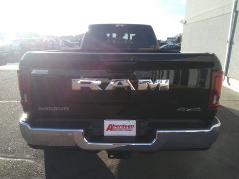 New 2026 RAM 3500 Laramie w/ Towing Technology Group image 6
