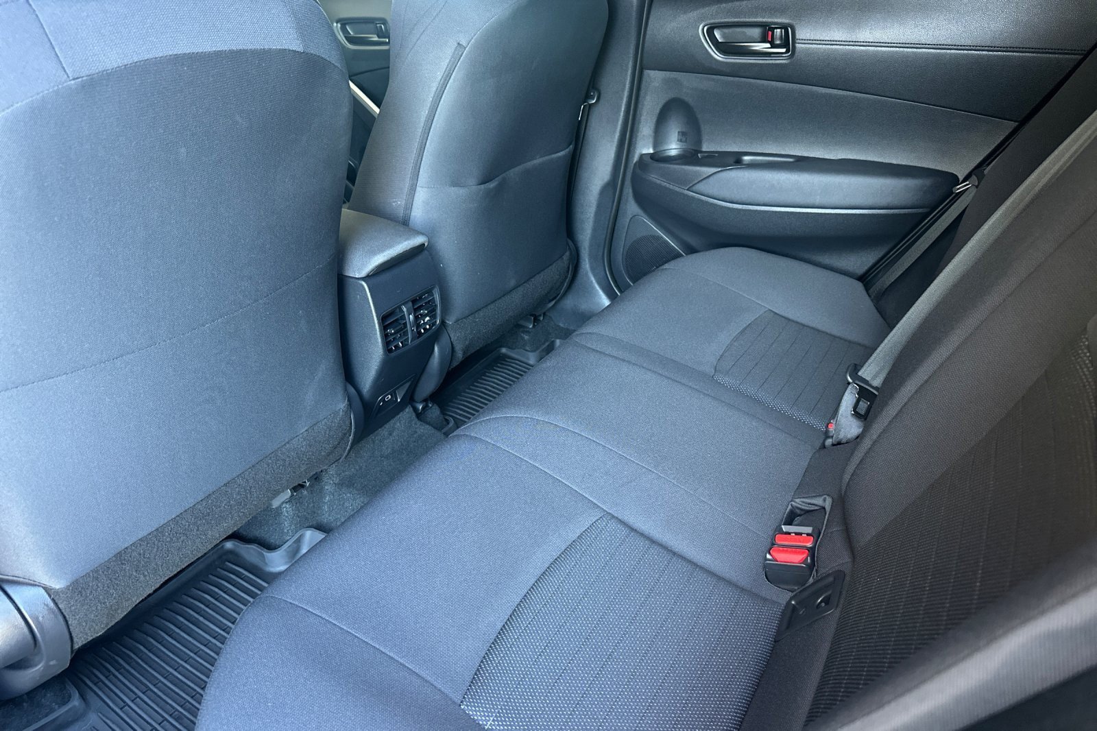 Certified 2024 Toyota Corolla Cross AWD Hybrid image 11