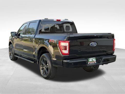 Used 2021 Ford F150 Lariat w/ Equipment Group 502A High AWD/4WD image 7