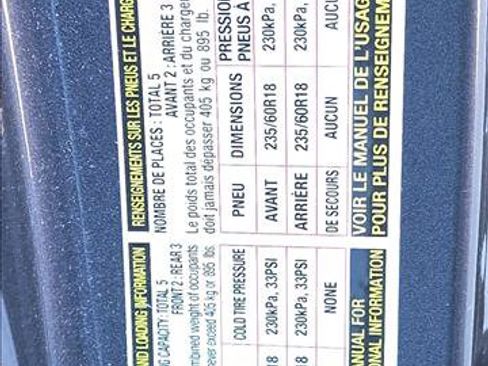 Certified 2026 Lexus NX 350 AWD w/ Accessory Package (2T) image 22