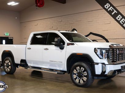 Used 2024 GMC Sierra 3500 Denali