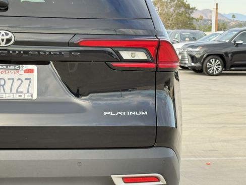 Used 2026 Toyota Grand Highlander AWD Hybrid image 13