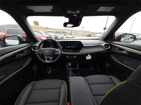 New 2026 Chevrolet TrailBlazer ACTIV w/ Convenience Package image 30