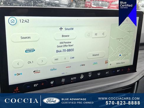 Certified 2023 Ford Escape Platinum w/ Premium Technology Package AWD/4WD image 18