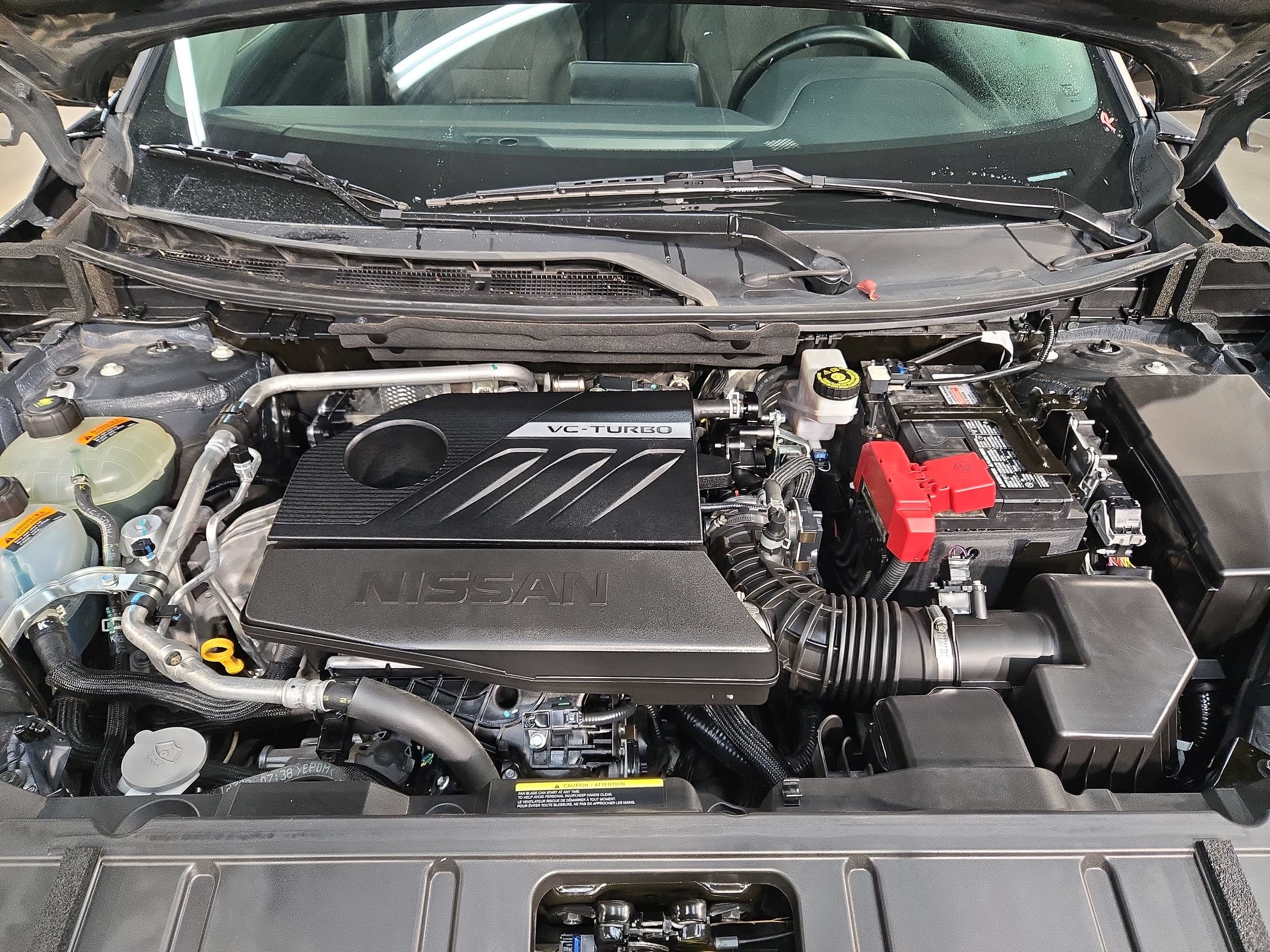 Used 2025 Nissan Rogue SV FWD image 19