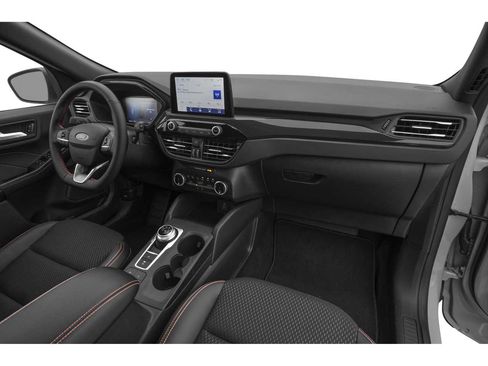 Used 2025 Ford Escape ST-Line AWD/4WD image 11