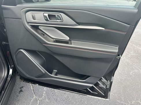 New 2026 Ford Explorer ST w/ Sun And Sound Package AWD/4WD image 14