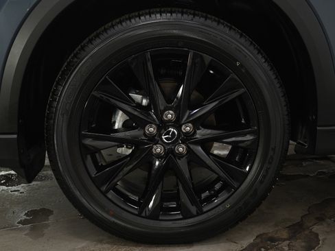 Certified 2025 MAZDA CX-5 Carbon Edition image 31