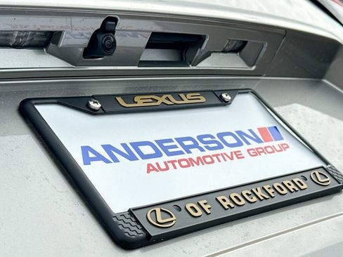 New 2026 Lexus LX 600 4WD w/ Luxury Package image 14